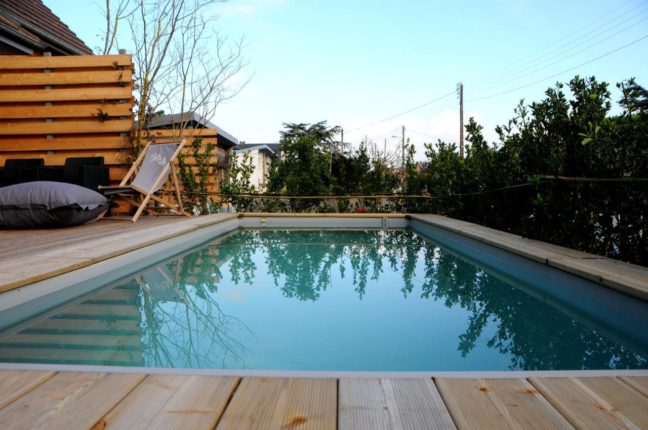 Villa Jules Grand Gite อากง กูแต็งวิลล์ ภายนอก รูปภาพ