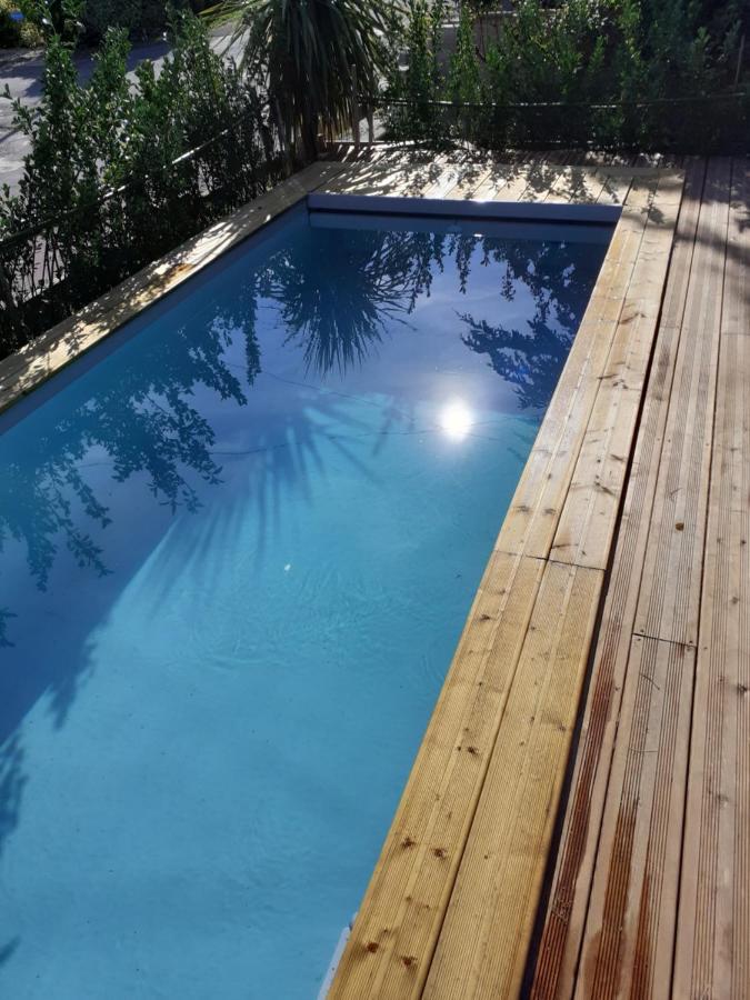 Villa Jules Grand Gite อากง กูแต็งวิลล์ ภายนอก รูปภาพ